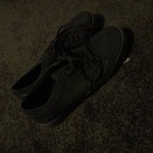 Women’s vans! Size 7